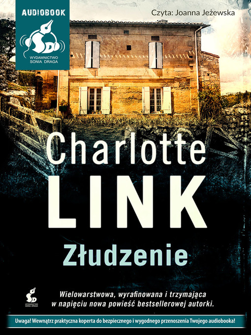 Title details for Złudzenie by Charlotte Link - Available